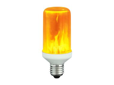 Zdjęcie: Żarówka dekoracyjna LED Flame T60 E27 3 W POLUX