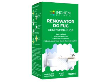 Zdjęcie: Renowator do fug Fugaremix 100 ml INCHEM POLONIA