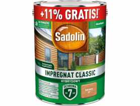 Impregnat Classic Hybrydowy dab jasny 5 L SADOLIN