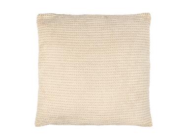 Zdjęcie: Poduszka dekoracyjna 45x45 cm, soft beige NICOLE COMFORT & STYLE