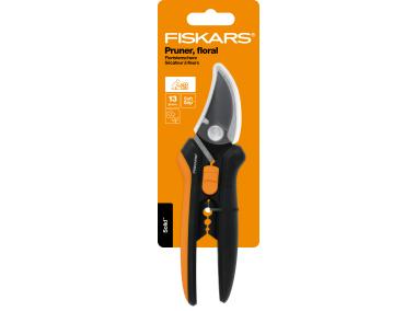 Zdjęcie: Sekator do kwiatów Solid 18,5 cm FISKARS