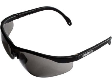 Zdjęcie: Okulary ochronne Grebe smoke STALCO PREMIUM