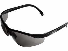 Okulary ochronne Grebe smoke STALCO PREMIUM