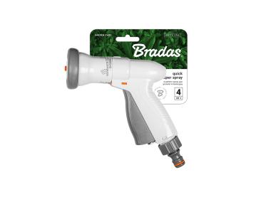 Zdjęcie: Pistolet Super Spray White Line BRADAS