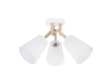 Zdjęcie: Lampa sufitowa Vaio white 3 x E27 665 TK LIGHTING