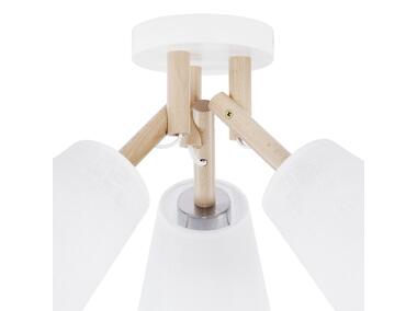 Zdjęcie: Lampa sufitowa Vaio white 3 x E27 665 TK LIGHTING