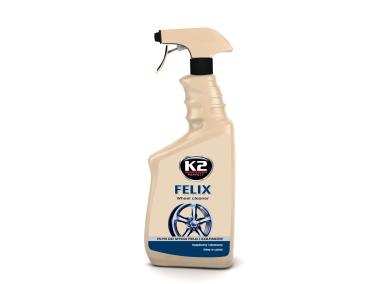 Zdjęcie: Środek do felg, kołpaków Felix 770 ml K2