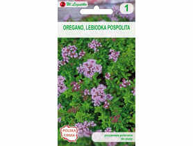 Oregano lebiodka pospolita 0.08 g W. LEGUTKO