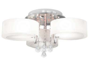 Zdjęcie: Plafon LED Antila DRS8006/3 8C ELEM