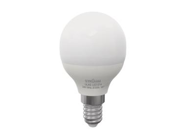 Zdjęcie: Lampa z diodami SMD Ulke Led E14 8W WW barwa ciepłobiała STRUHM