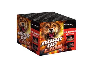 Zdjęcie: Bateria Roar of Lion 25S 1.2"  F2 TRIPLEX