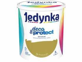 Farba lateksowa Deco&Protect Oliwkowy gaj 5 L JEDYNKA