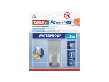 Zdjęcie: Haczyk samoprzylepny PWS waterproof 1 szt. TESA