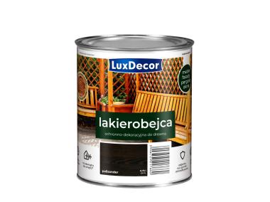 Zdjęcie: Lakierobejca do drewna 0,75 L palisander LUXDECOR