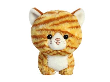 Zdjęcie: Maskotka Teddy Pets Orange Tabby Cat DAFFI