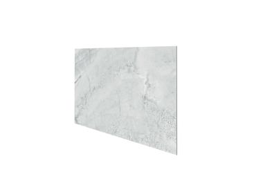 Zdjęcie: Panel ścienny dekoracyjny SPC ash grey 30x60 cm VILO