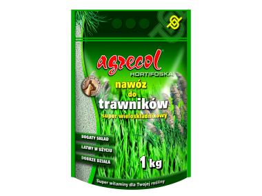 Zdjęcie: Nazwóz do trawników super wieloskładnikowy Hortifoska 1 kg AGRECOL