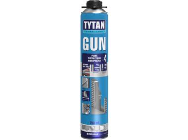 Zdjęcie: Piana pistoletowa wielosezonowa 750 ml Euro-Line Gun TYTAN