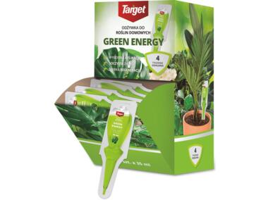 Zdjęcie: Aplikatory nawozowe Green Energy do roślin zielonych 0,035 L TARGET