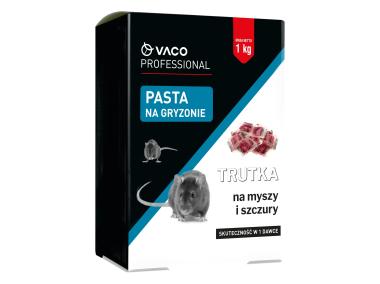 Zdjęcie: Pasta na myszy i szczury, kartonik 1 kg Professional VACO