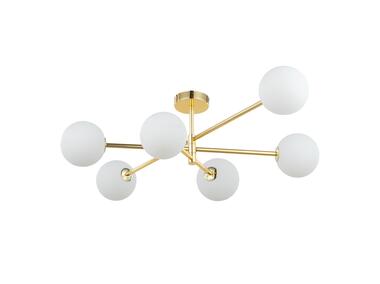 Zdjęcie: Lampa wisząca Sarius gold 6 x G9 4739 TK LIGHTING