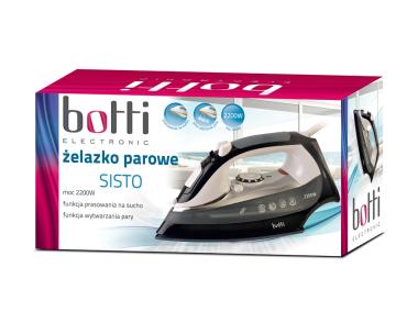 Zdjęcie: Żelazko parowe Sisto BOTTI