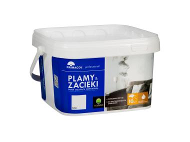 Zdjęcie: Farba Plamy Zacieki 2,5 L PRIMACOL