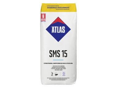 Zdjęcie: Podkład podłogowy sampoziomujący SMS 15 - 25 kg ATLAS