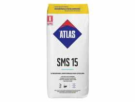 Podkład podłogowy sampoziomujący SMS 15 - 25 kg ATLAS