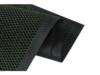 Zdjęcie: Wycieraczka avila green 40x60 cm PVC INDAVO