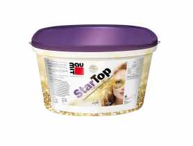 Tynk silikonowy Premium StarTop K2 - kolor biały Life 0019 - 25 kg BAUMIT