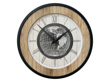 Zdjęcie: Zegar 3D Clock 57 cm jacob STYLER