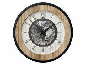 Zegar 3D Clock 57 cm jacob STYLER