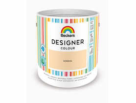 Farba lateksowa Designer Colour Gerbera 2,5 L BECKERS
