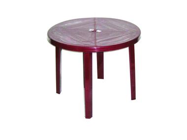Zdjęcie: Stół okrągły Opal 90 cm multikolor OŁER