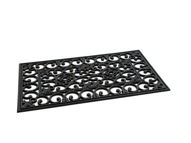 Zdjęcie: Wycieraczka gumowa Iron Mat 3 black 45x75 cm VIMAR