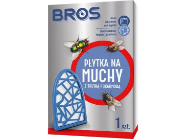 Zdjęcie: Płytka na muchy BROS