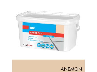 Zdjęcie: Fuga elastyczna Elastic Plus 5kg anemon KNAUF