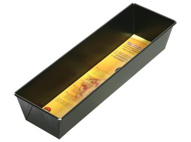 Zdjęcie: Blacha czarna fakturowana 39x11x7,5 cm Non-Stick MONDEX