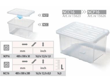 Zdjęcie: Pojemnik Cargo Box 16 PROSPERPLAST