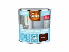 Lakierobejca do drewna Dekor 0,25 L palisander SADOLIN