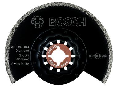 Zdjęcie: Brzeszczot segmentowy Diamant-RIFF ACZ 85 RD4 85 mm BOSCH