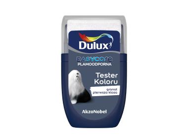 Zdjęcie: Tester farby EasyCare 0,03 L granat pierwsza klasa DULUX