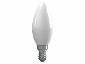 Żarówka LED Classic świeczka, E14, 4,1 W (32 W), 350 lm, neutralna biel EMOS