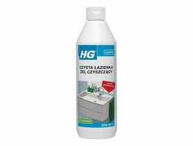 Żel czyszczący 0,5 L Czysta łazienka HG