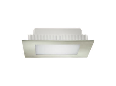 Zdjęcie: Sufitowa oprawa punktowa SMD LED Milton D 12 W Matchr CW kolor matowy chrom 12 W STRUHM