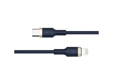 Zdjęcie: Kabel USB-C - Lightning PD 20 W 1 m premium line VA0061 VAYOX