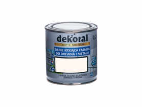 Emalia ftalowa Emakol Strong morelowy 0,2 L DEKORAL