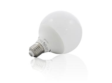 Zdjęcie: Żarówka LED G95 E27 12 W 1055 lm pc+aluminium POLUX