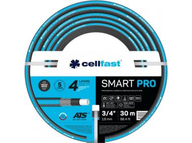 Zdjęcie: Wąż ogrodowy Smart Pro Ats 3/4" 30 m CELLFAST